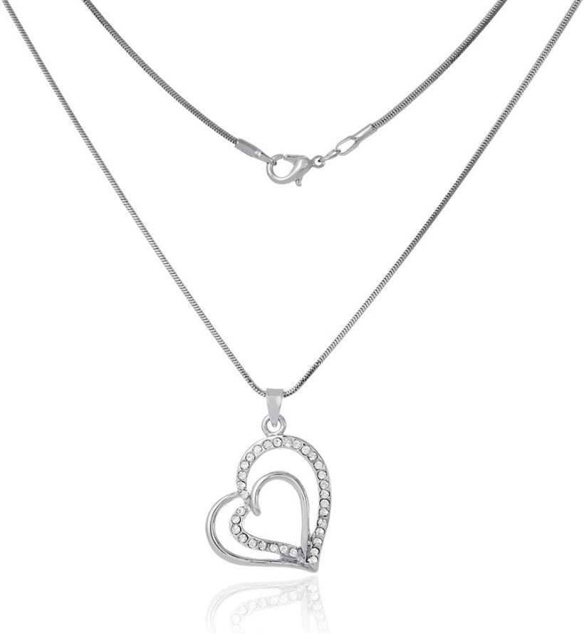 PAXCOO 30 Pack Necklace Chain Silver Plated Necklace Snake Chains Bulk for Jewelry Making, 1.2 mm (18 Inches) - Image 6