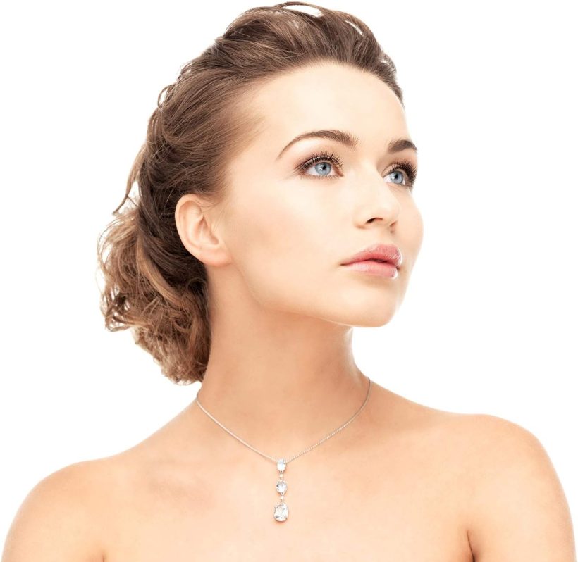 PAXCOO 30 Pack Necklace Chain Silver Plated Necklace Snake Chains Bulk for Jewelry Making, 1.2 mm (18 Inches) - Image 7