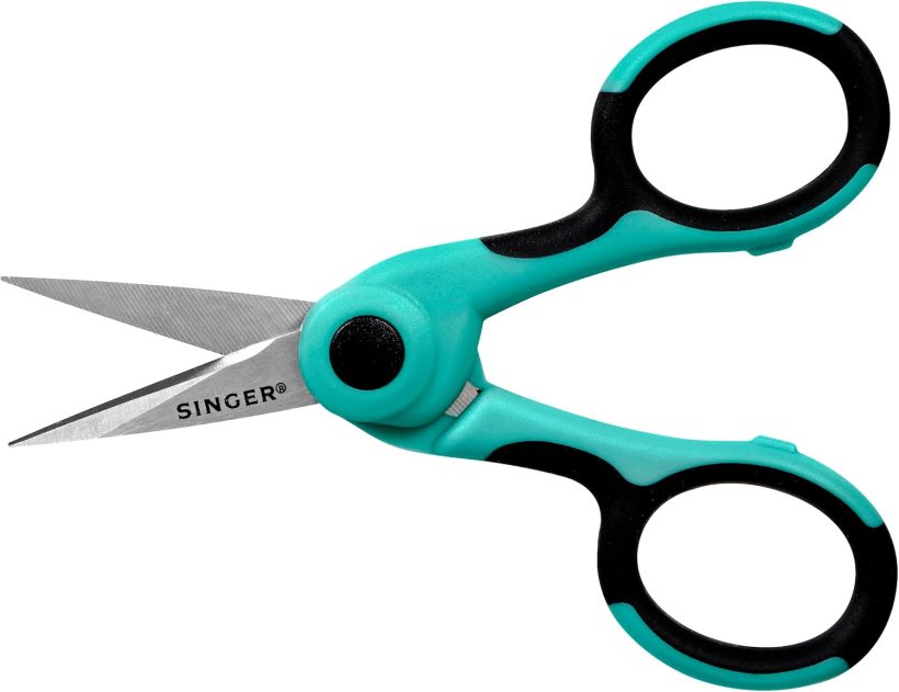 SINGER 00557 4-1/2-Inch ProSeries Detail Scissors with Nano Tip - Image 9